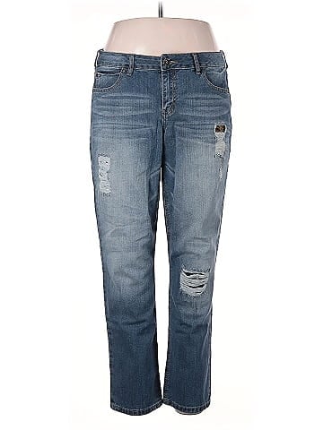 Natural Reflections Jeans (view 1)