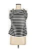 Free Assembly Black Sleeveless Top Size M - photo 1