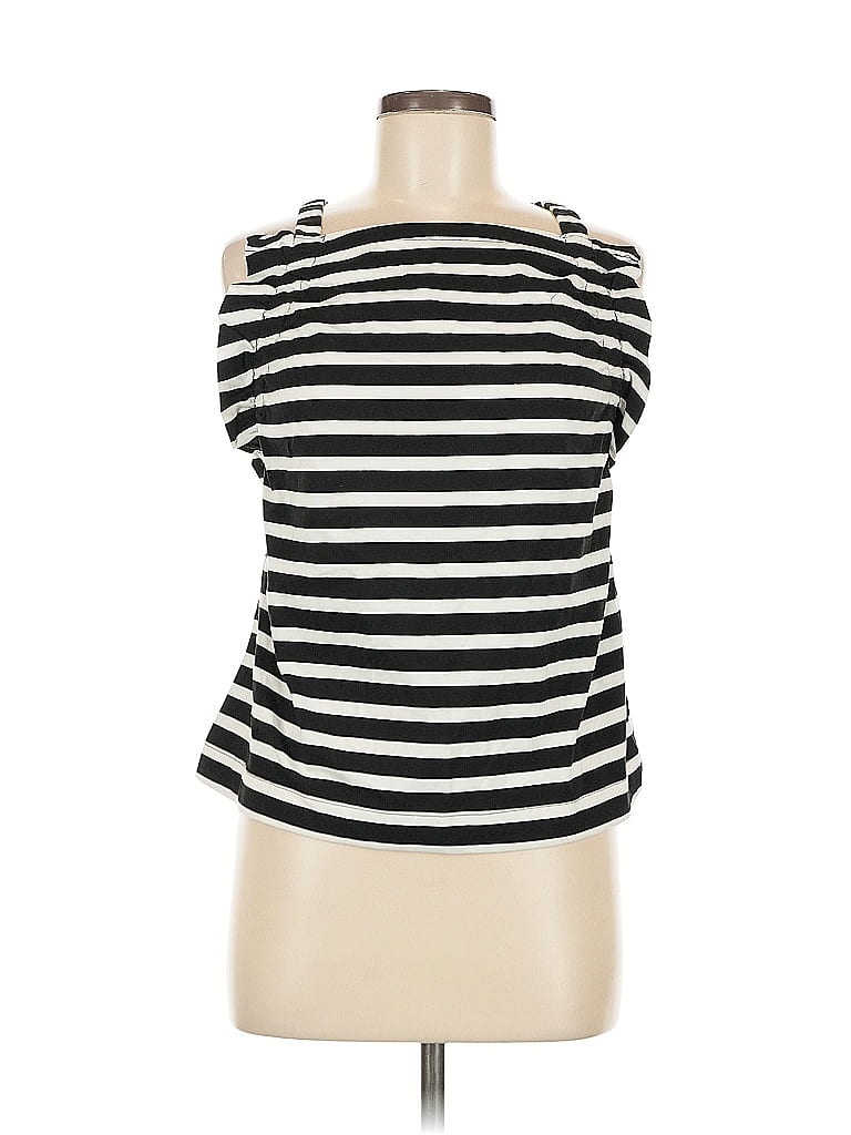 Free Assembly Black Sleeveless Top Size M - photo 1