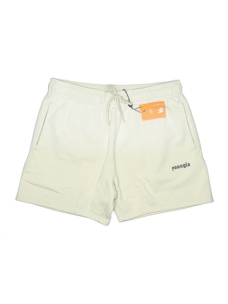 Kalli Board Short In Yellow main image 0