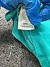 Robert Rodriguez 100% Silk Teal Sleeveless Blouse Size S - photo 10