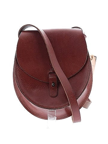 Lucky Brand Leather Crossbody Bag (view 1)