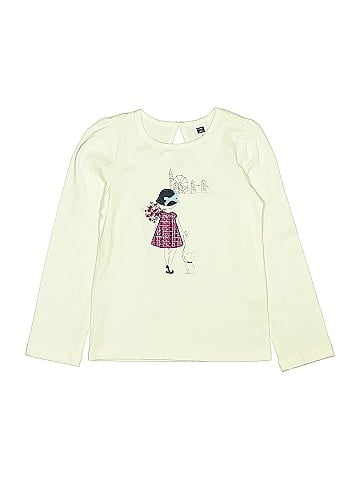 Janie and Jack Long Sleeve T-Shirt (view 1)