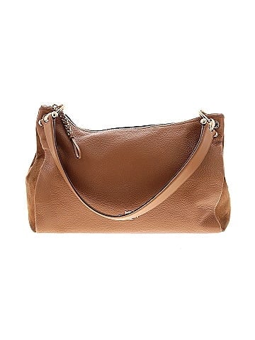 Coach Leather Shoulder Bag (view 1)