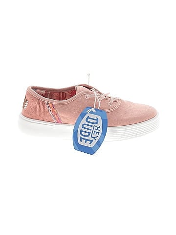 Hey Dude Sneakers (view 1)