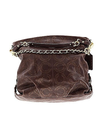 Coach Shoulder Bag (view 1)