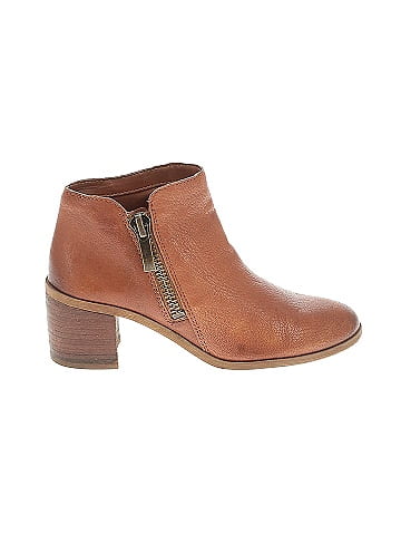 Franco Sarto Ankle Boots (view 1)