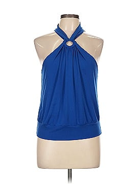 Veronica M. Sleeveless Blouse