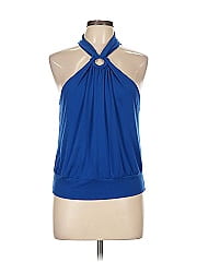 Veronica M. Sleeveless Blouse