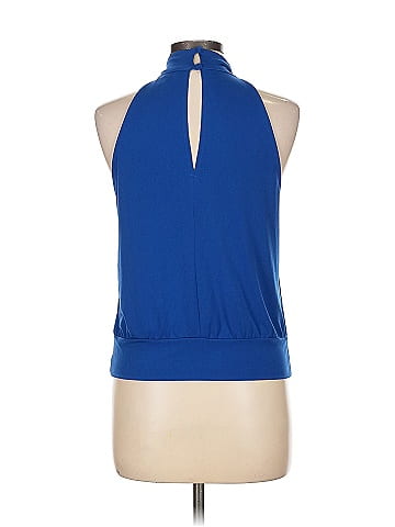 Veronica M. Sleeveless Blouse (view 2)