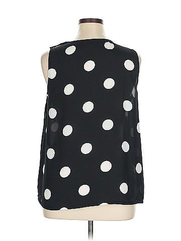 Who What Wear Sleeveless Blouse (view 2)