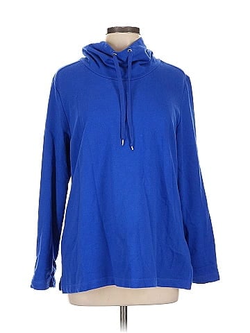 Karen Scott Sport Pullover Hoodie (view 1)