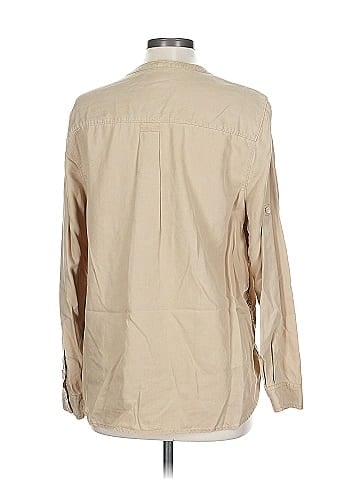 Tommy Bahama Long Sleeve Blouse (view 2)