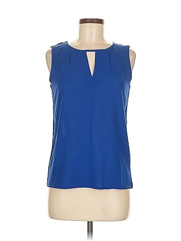 Esther Sleeveless Blouse (view 1)