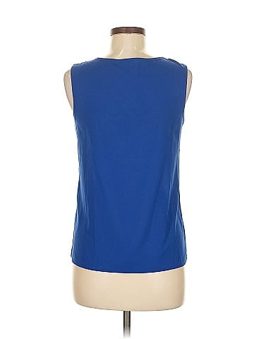 Esther Sleeveless Blouse (view 2)