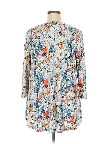 Grace Elements 3/4 Sleeve Blouse (view 2)