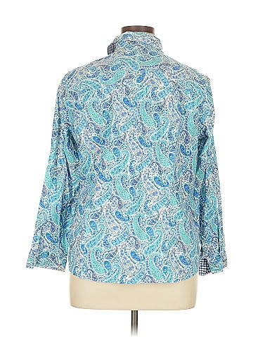 Cathy Long Sleeve Button-Down Shirt (view 2)