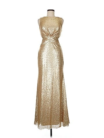 Betsy & Adam Cocktail Dress (view 1)
