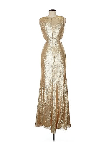 Betsy & Adam Cocktail Dress (view 2)