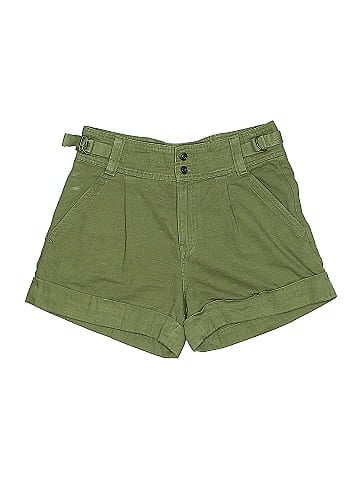 Current/Elliott Khaki Shorts (view 1)