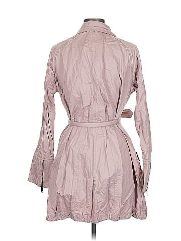 Eddie Bauer Trenchcoat (view 2)