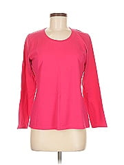 Hanes 3/4 Sleeve T Shirt
