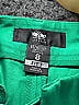 Mossimo Solid Green Dress Pants Size 8 - photo 7