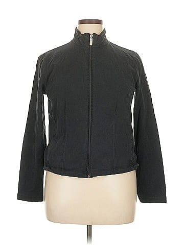Danskin Now Track Jacket (view 1)