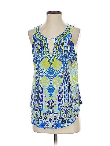 Hale Bob Sleeveless Blouse (view 1)