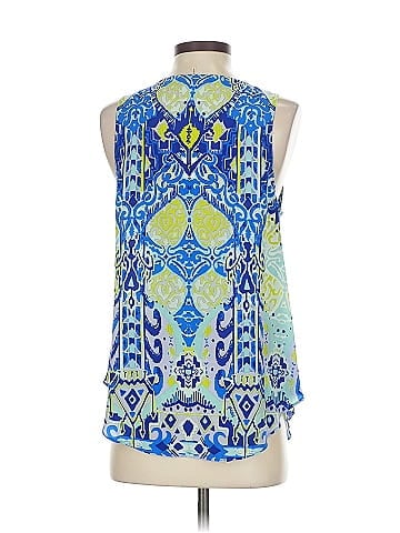 Hale Bob Sleeveless Blouse (view 2)