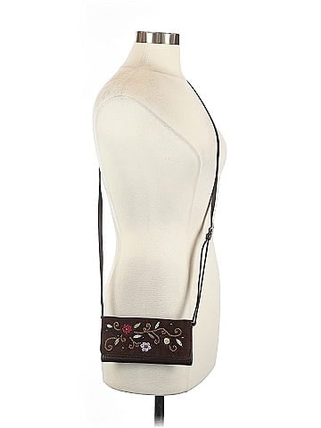 Brighton Leather Crossbody Bag (view 2)