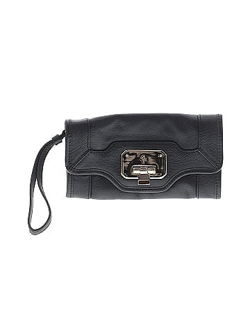 Cole Haan Leather Wristlet (view 1)
