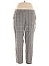 Hilary Radley Tweed Gray Dress Pants Size XL - photo 1