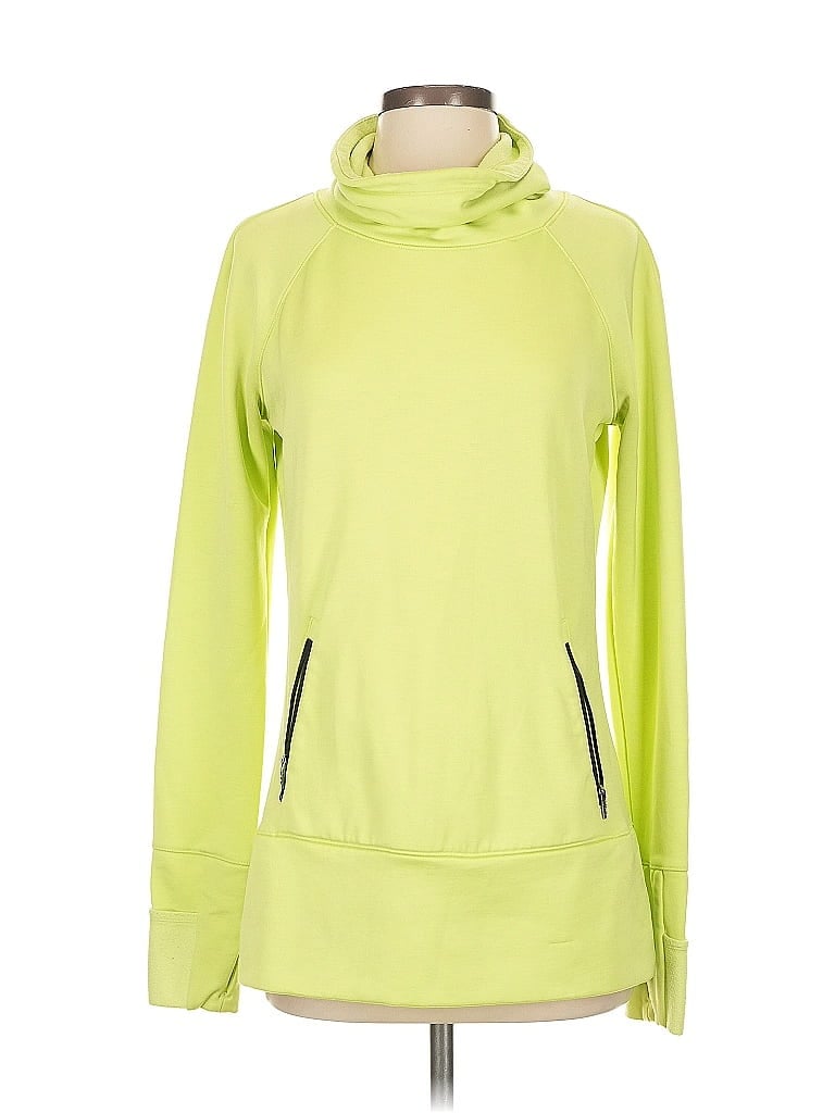 VSX Sport Green Sweatshirt Size S - photo 1