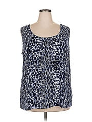 Catherines Sleeveless Blouse