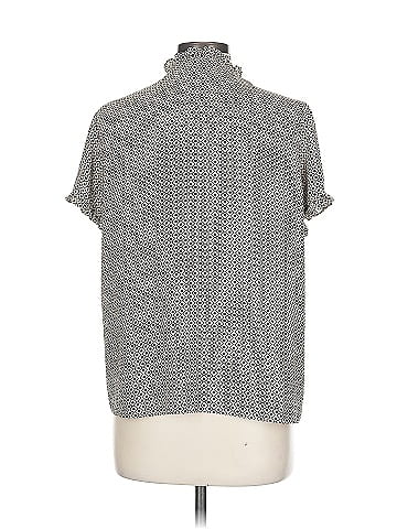 T Tahari Short Sleeve Blouse (view 2)