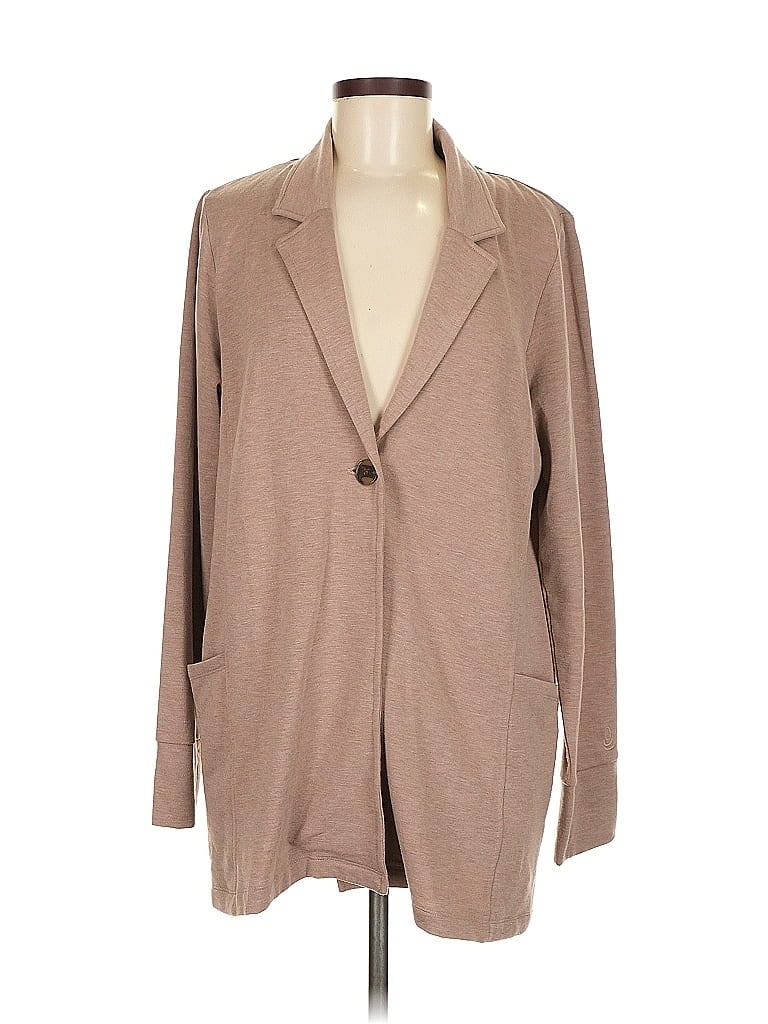 Cuddl Duds Tan Cardigan Size M - photo 1