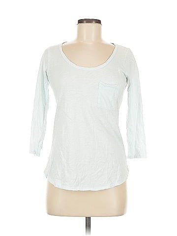 Velvet by Graham & Spencer 3/4 Sleeve T-Shirt (view 1)