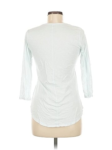 Velvet by Graham & Spencer 3/4 Sleeve T-Shirt (view 2)