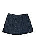 Zara Kids 100% Cotton Solid Blue Denim Skirt Size 11 - photo 2