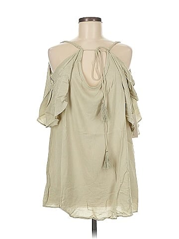 Cotton Candy LA Short Sleeve Blouse (view 1)