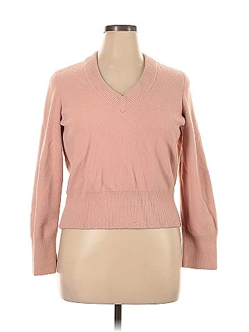 Marled by Reunited Pullover Sweater (view 1)