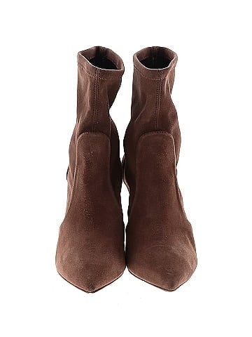 Stuart Weitzman Ankle Boots (view 2)