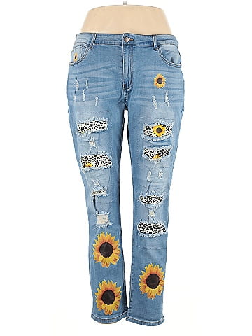 Shein Jeans (view 1)
