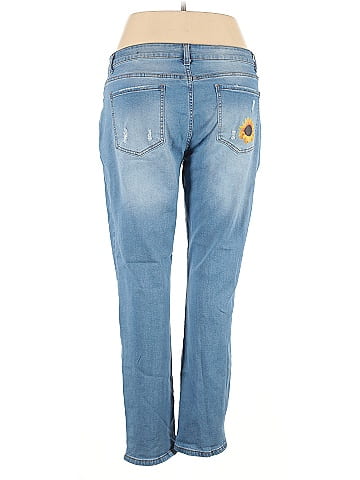Shein Jeans (view 2)