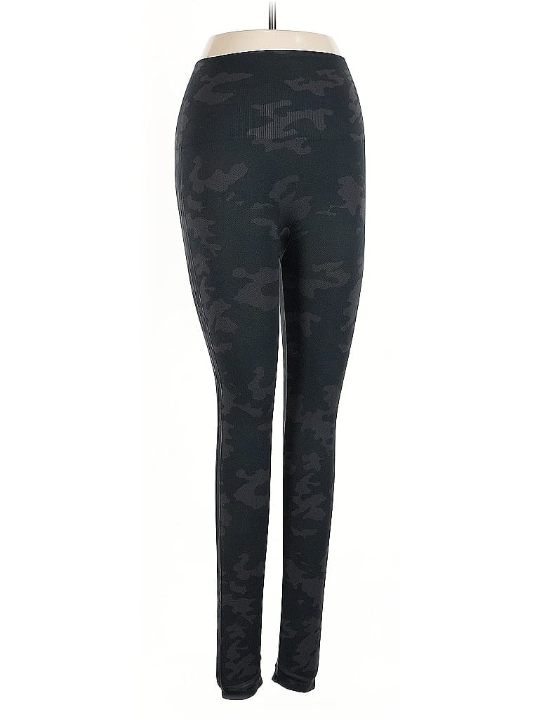 Pre-owned Spanx Leggings In Black