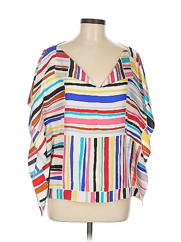 W by Worth 3/4 Sleeve Blouse (view 1)