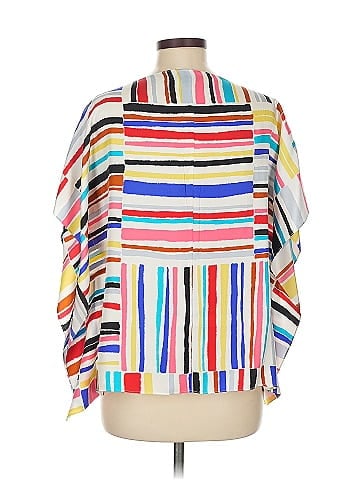 W by Worth 3/4 Sleeve Blouse (view 2)