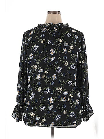Violet & Claire Long Sleeve Blouse (view 2)