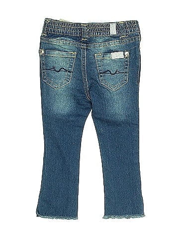 7 For All Mankind Jeans (view 2)